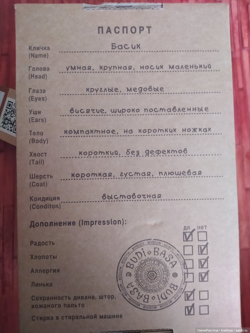 Подарок (распаковка) — Болталка и разговоры обо всем: жизнь (фото 3)