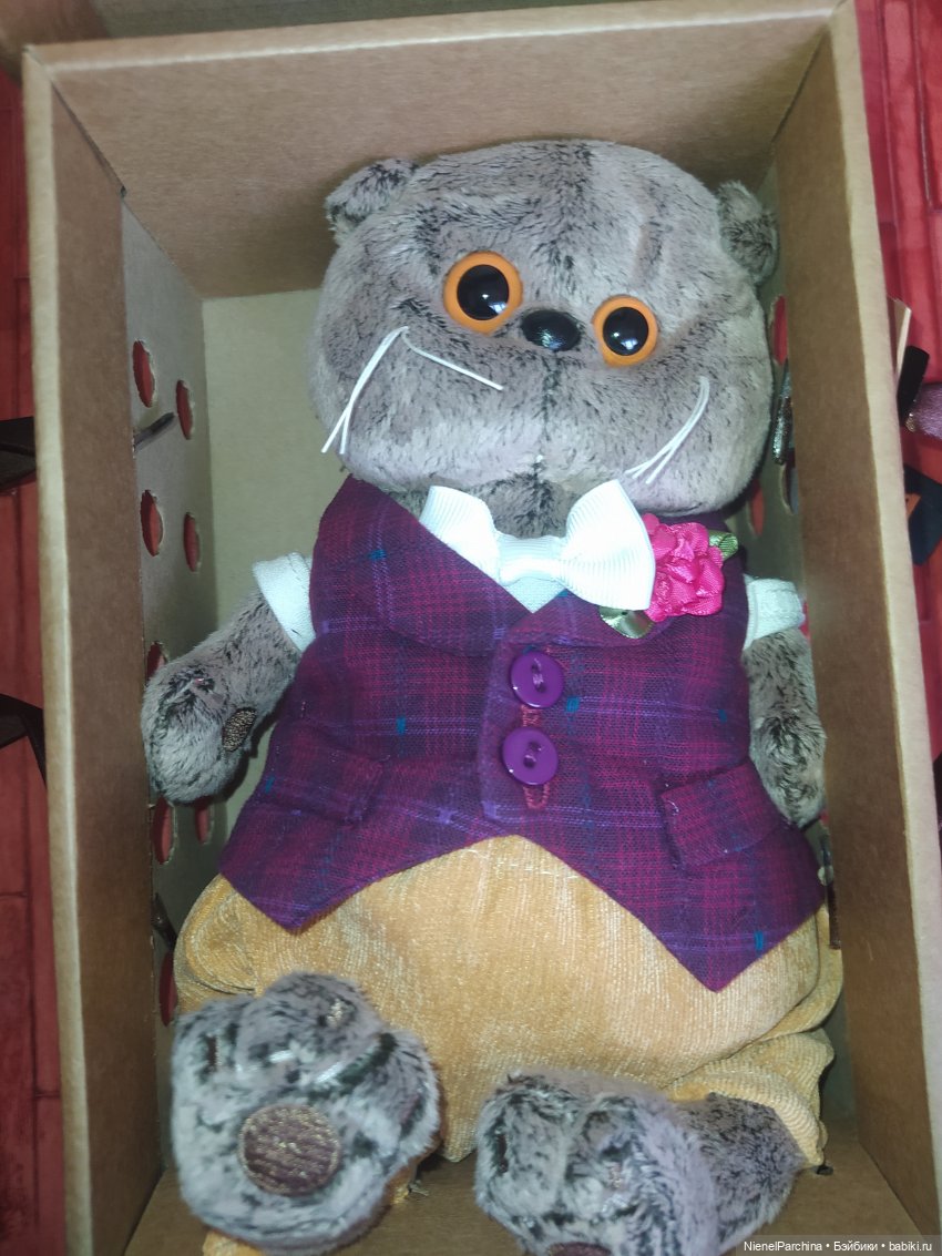 Подарок (распаковка) — Болталка и разговоры обо всем: жизнь (фото 6)