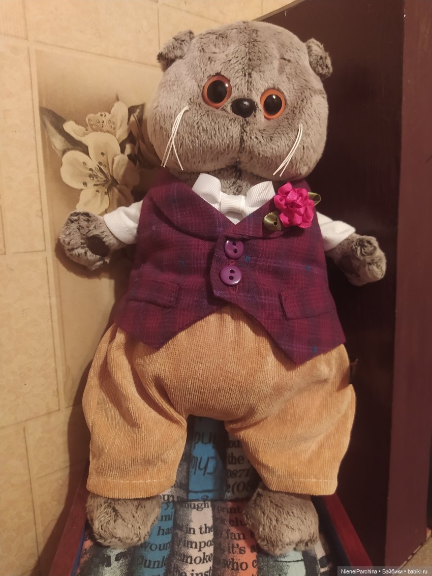 Подарок (распаковка) — Болталка и разговоры обо всем: жизнь