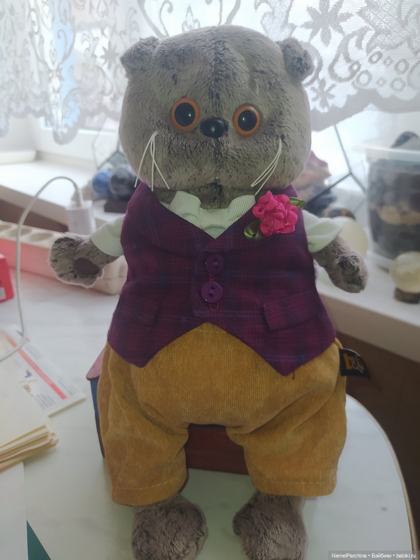 Подарок (распаковка) — Болталка и разговоры обо всем: жизнь