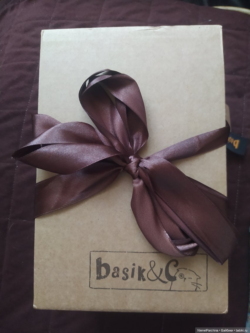 Подарок (распаковка) — Болталка и разговоры обо всем: жизнь (фото 2)