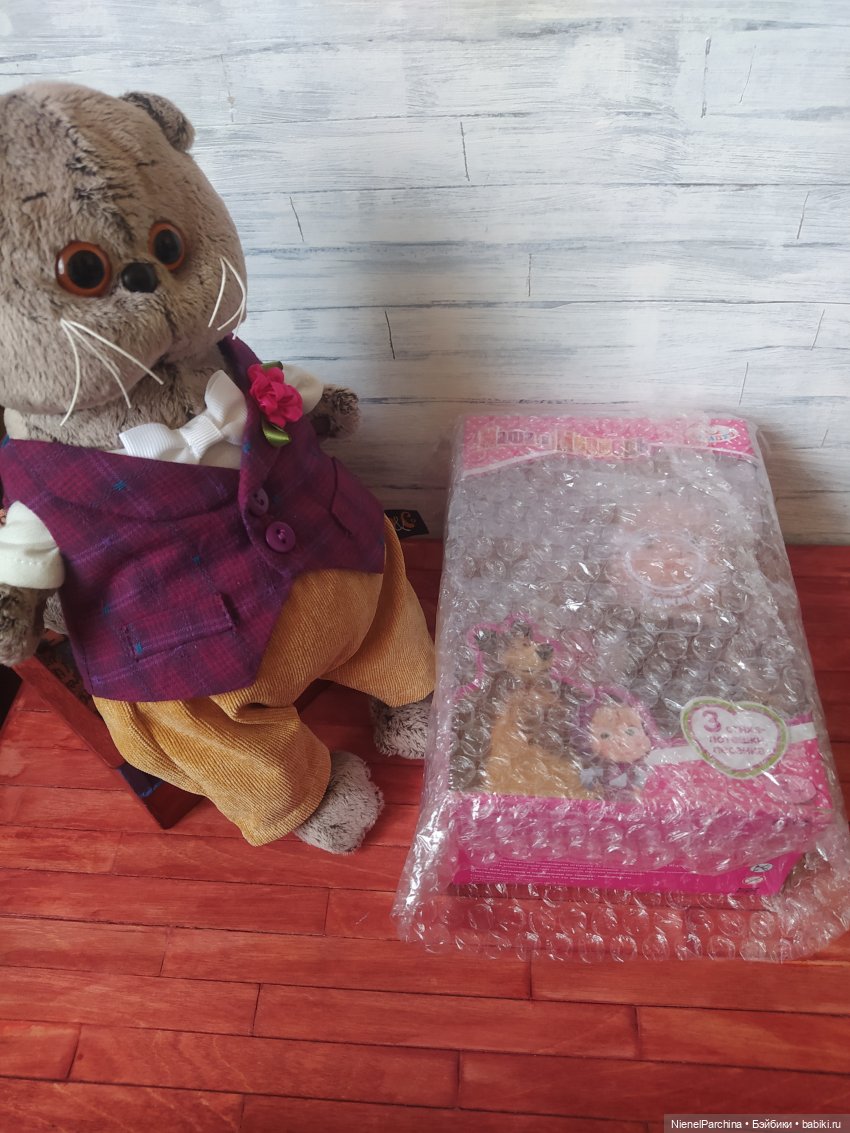 Новенькая приехала — Интерактивные куклы (говорящие