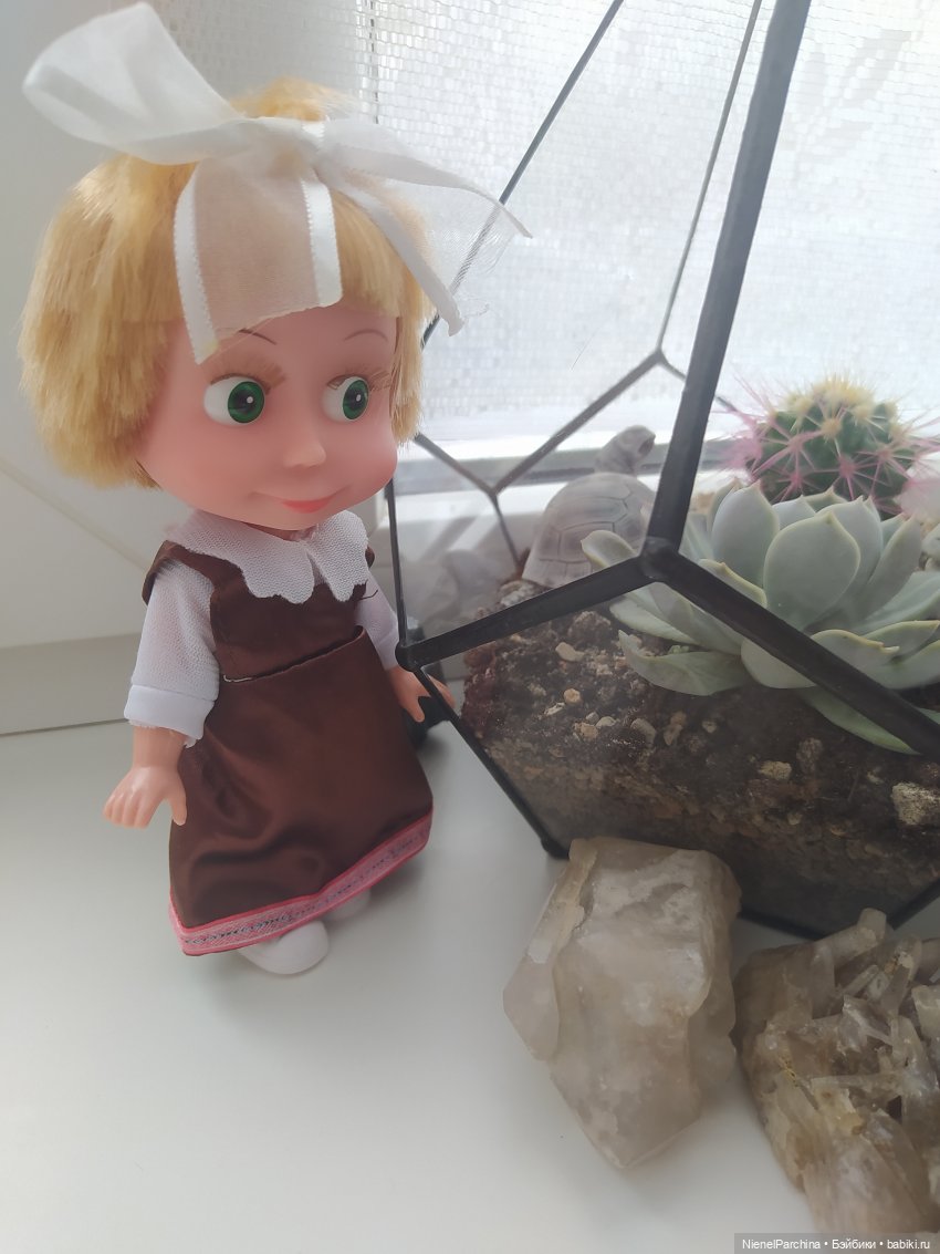 Новенькая приехала — Интерактивные куклы (говорящие