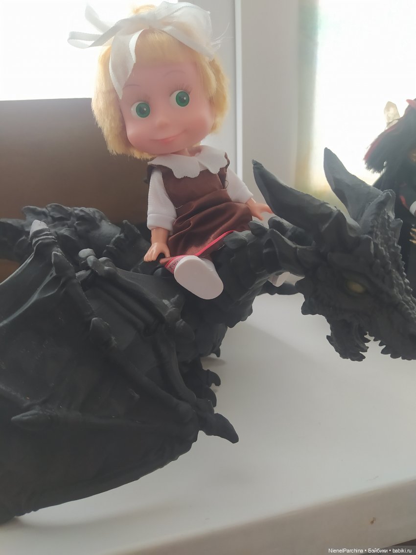 Новенькая приехала — Интерактивные куклы (говорящие