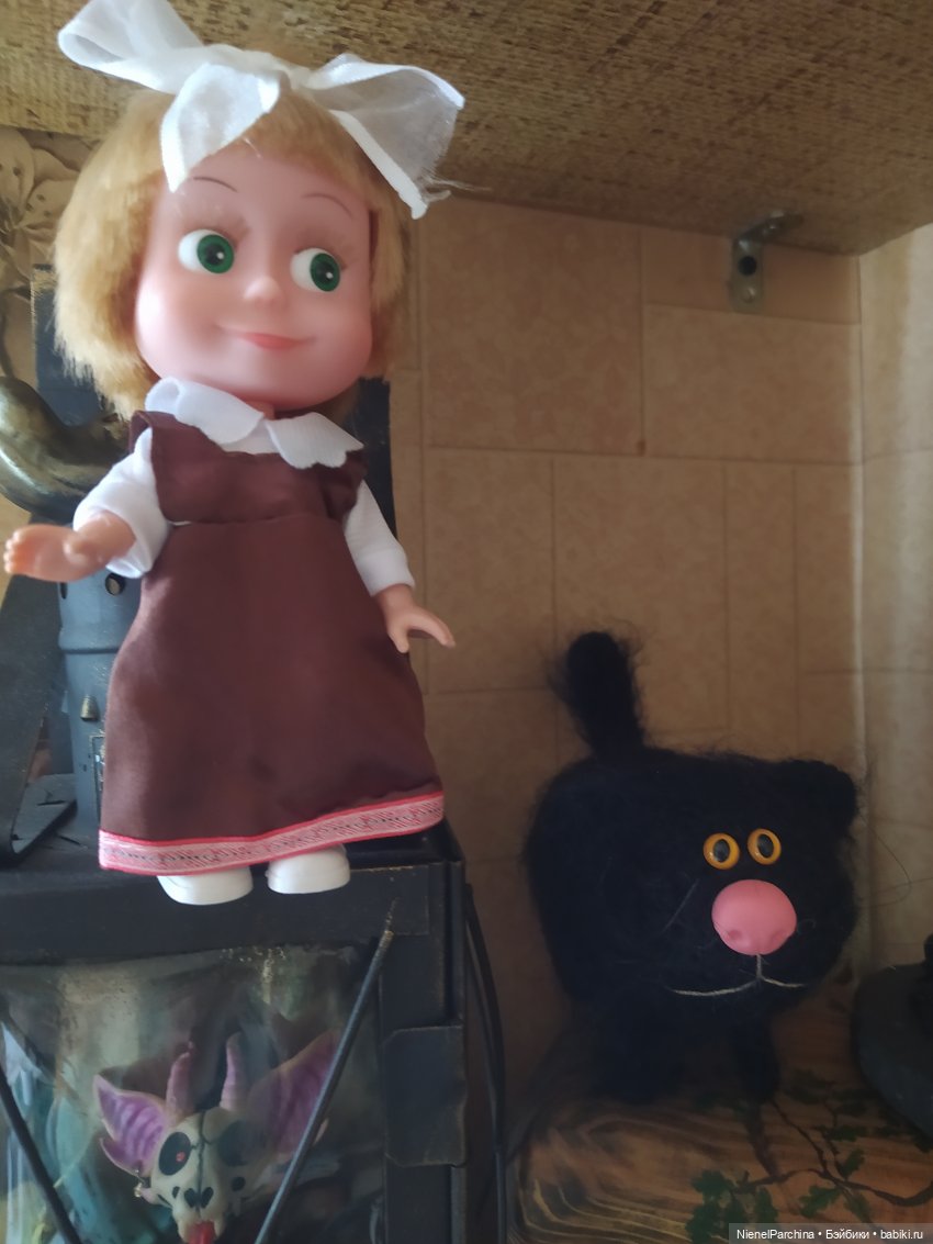 Новенькая приехала — Интерактивные куклы (говорящие (фото 10)