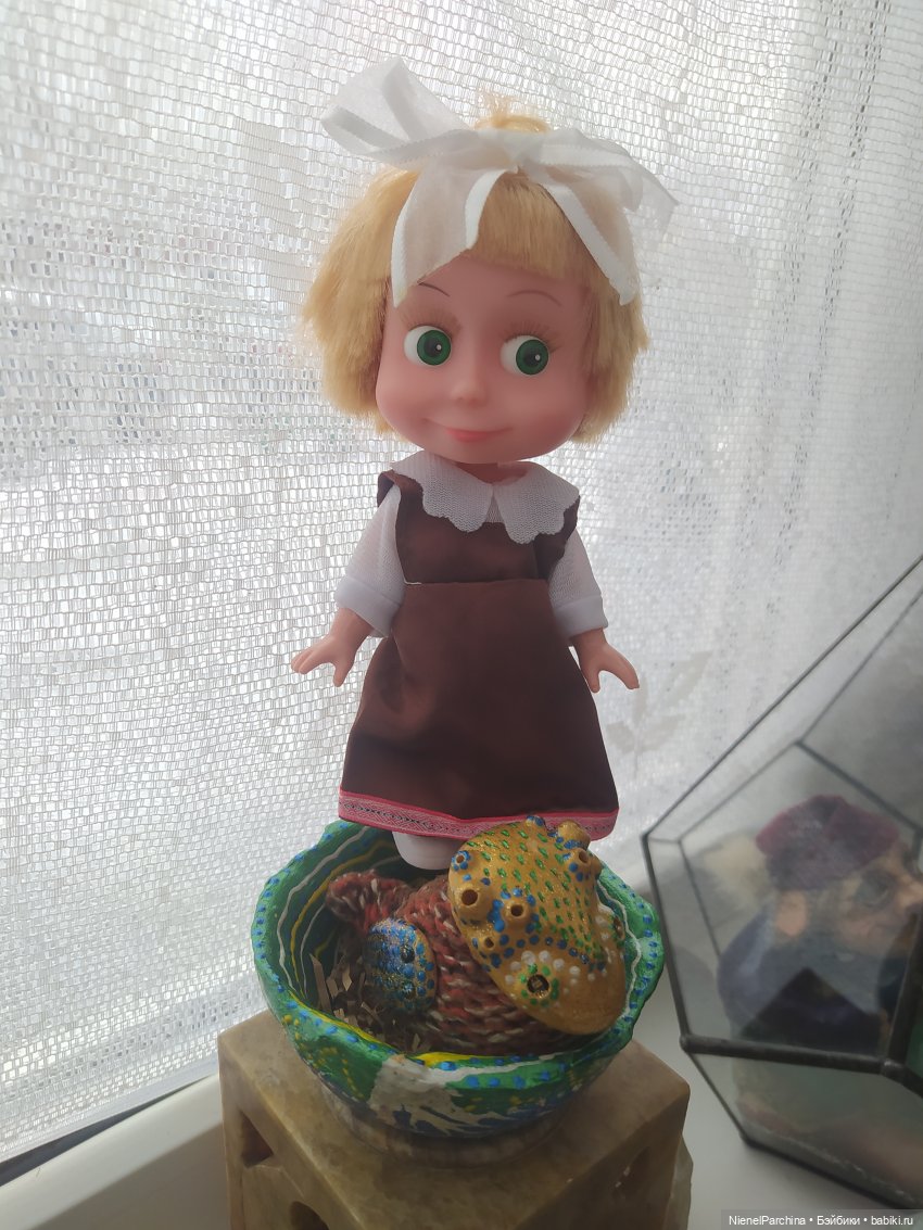Новенькая приехала — Интерактивные куклы (говорящие