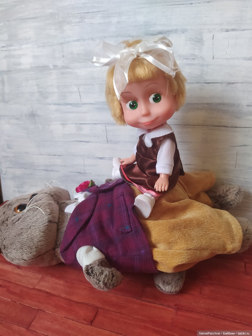 Новенькая приехала — Интерактивные куклы (говорящие (фото 7)