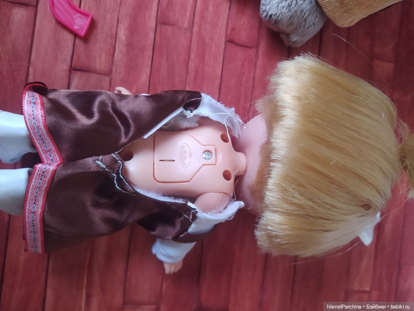 Новенькая приехала — Интерактивные куклы (говорящие (фото 5)