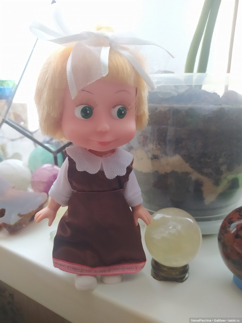 Новенькая приехала — Интерактивные куклы (говорящие