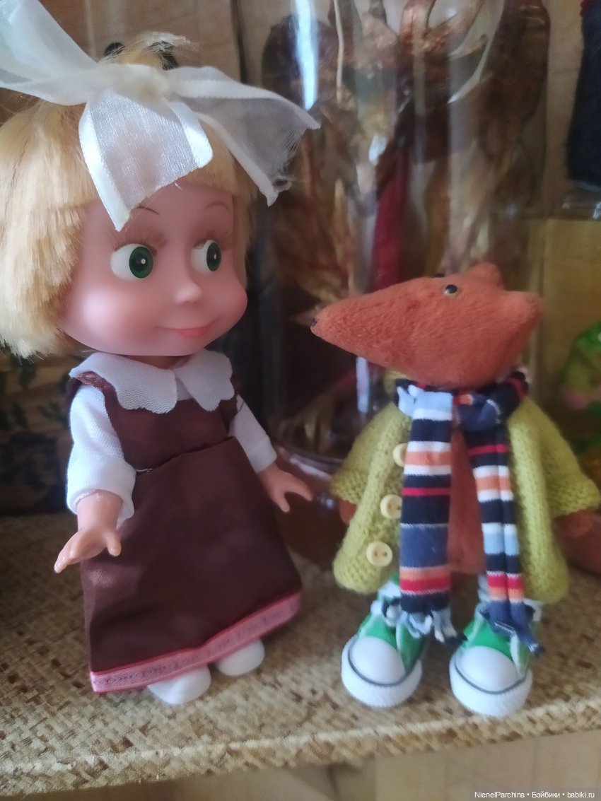 Новенькая приехала — Интерактивные куклы (говорящие (фото 9)