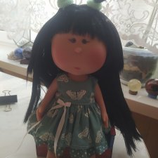 Ёсико с японского значит веселье и счастье.