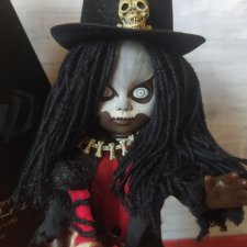 Macumba Макумба из 4 серии Mezco Toys Living dead dolls