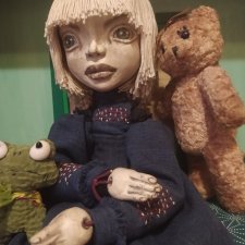 Улыбка Саши