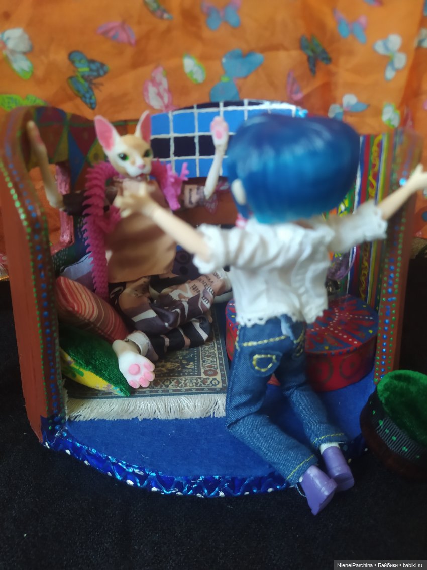 Земляничное лето или будьте точны в желаниях (фото 7)