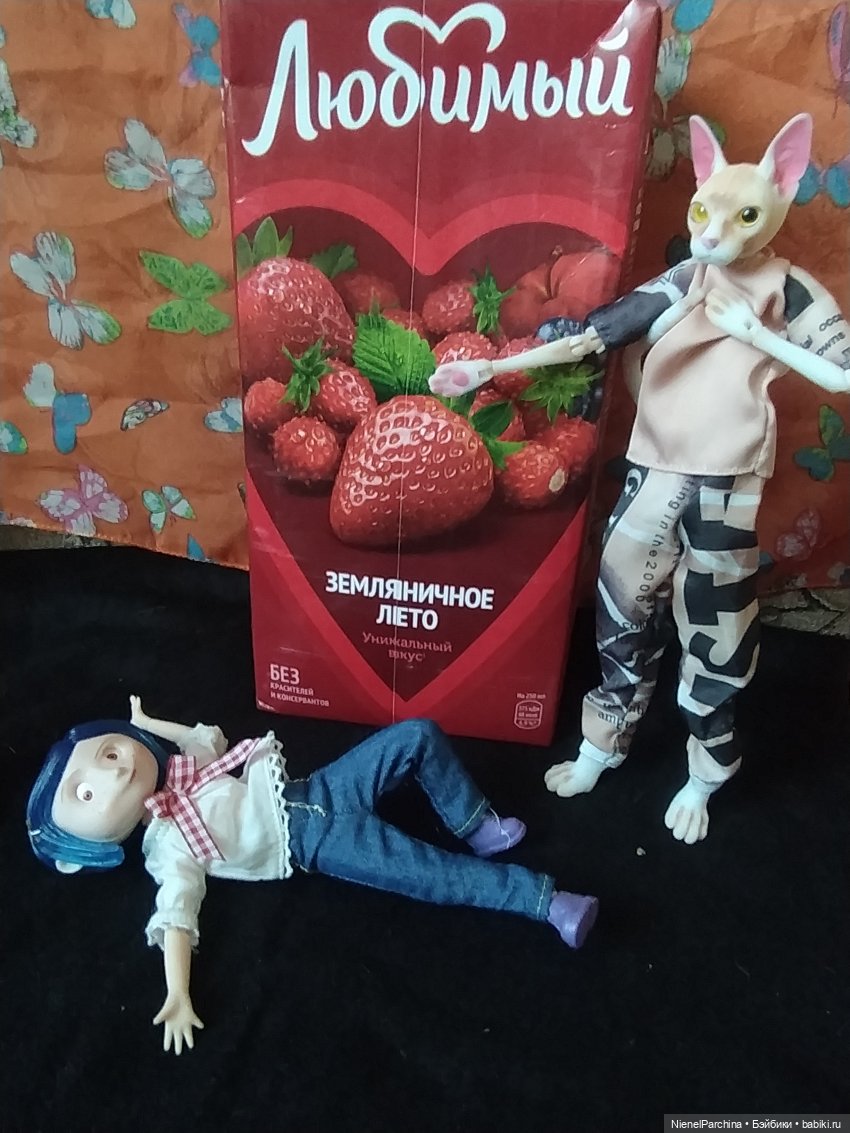 Земляничное лето или будьте точны в желаниях (фото 10)