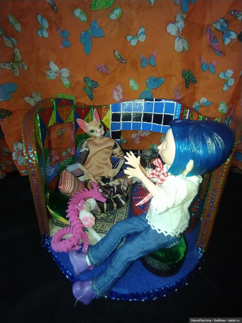 Земляничное лето или будьте точны в желаниях (фото 5)