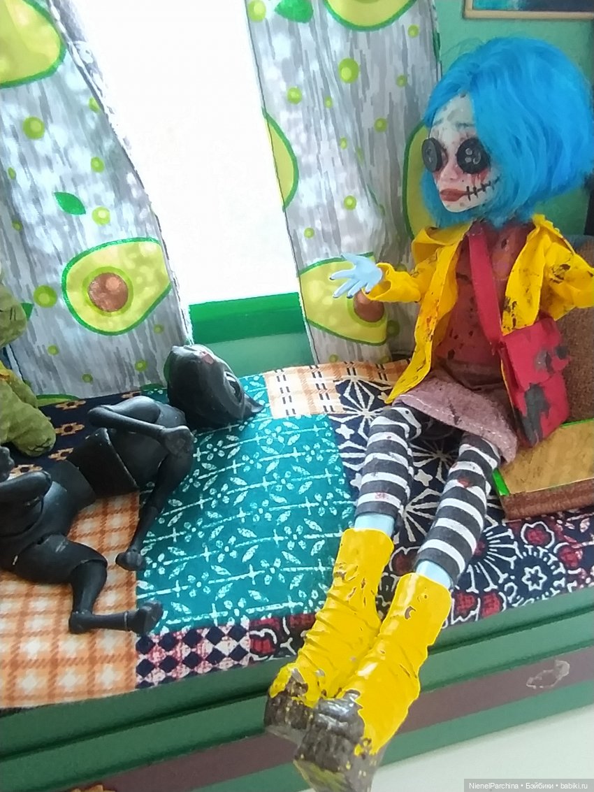 Земляничное лето или будьте точны в желаниях