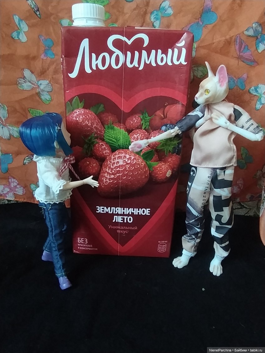 Земляничное лето или будьте точны в желаниях (фото 9)