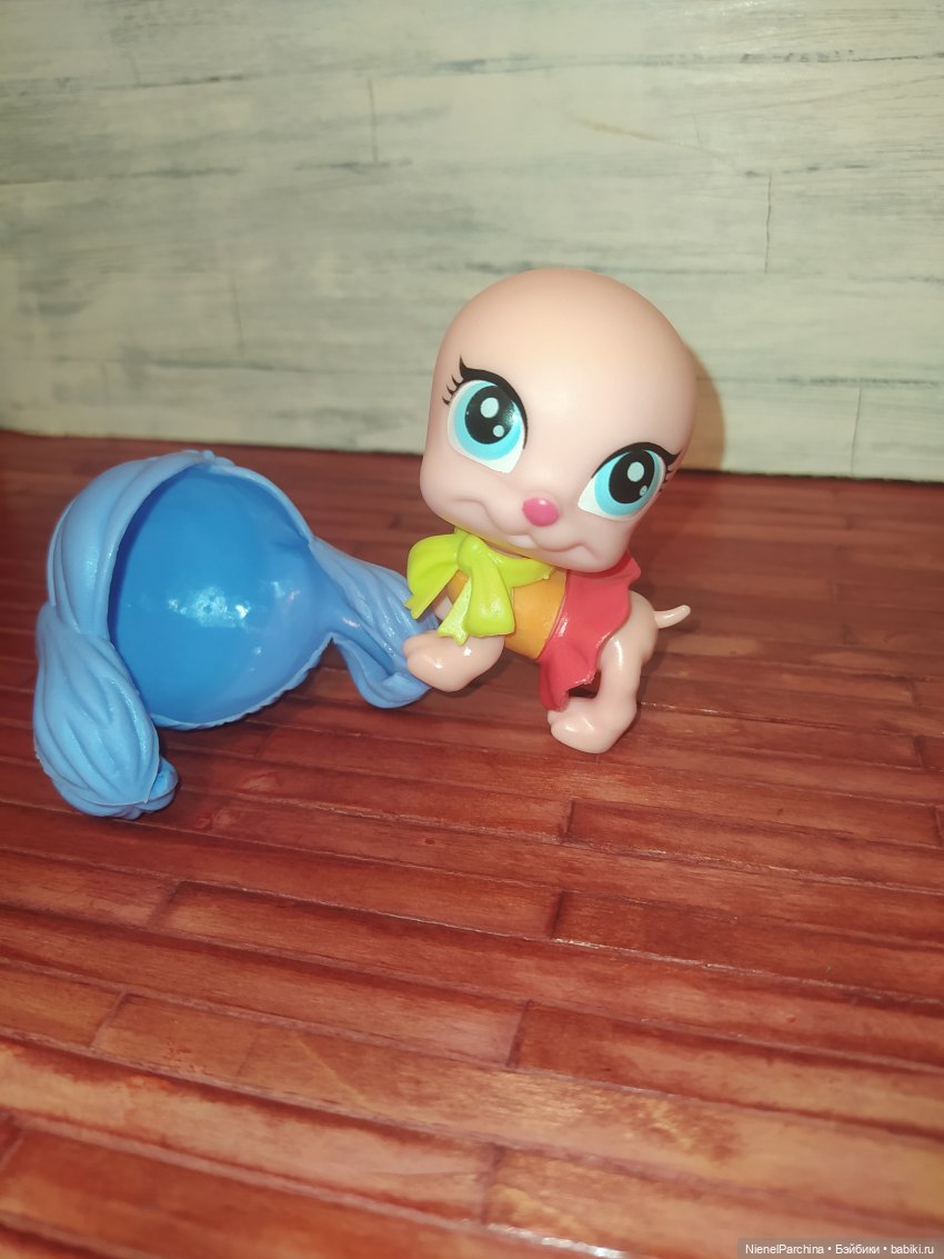 Питомец для Вайолет — Интересные игрушки и фигурки (разное): редкие (фото 6)