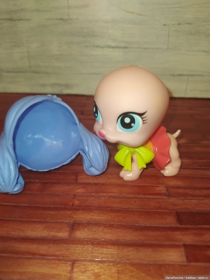 Питомец для Вайолет — Интересные игрушки и фигурки (разное): редкие (фото 5)