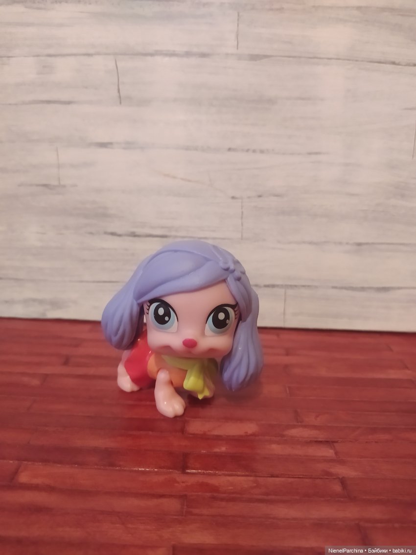 Питомец для Вайолет — Интересные игрушки и фигурки (разное): редкие (фото 2)