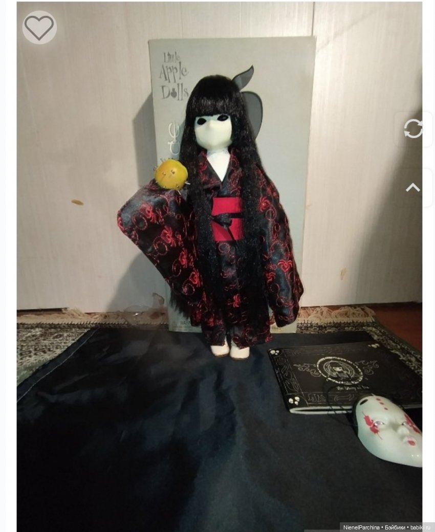 Ираэ, любимая и странная — Коллекционные куклы разных авторов (Разное): редкие бренды