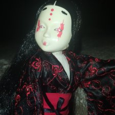 Ираэ, любимая и странная