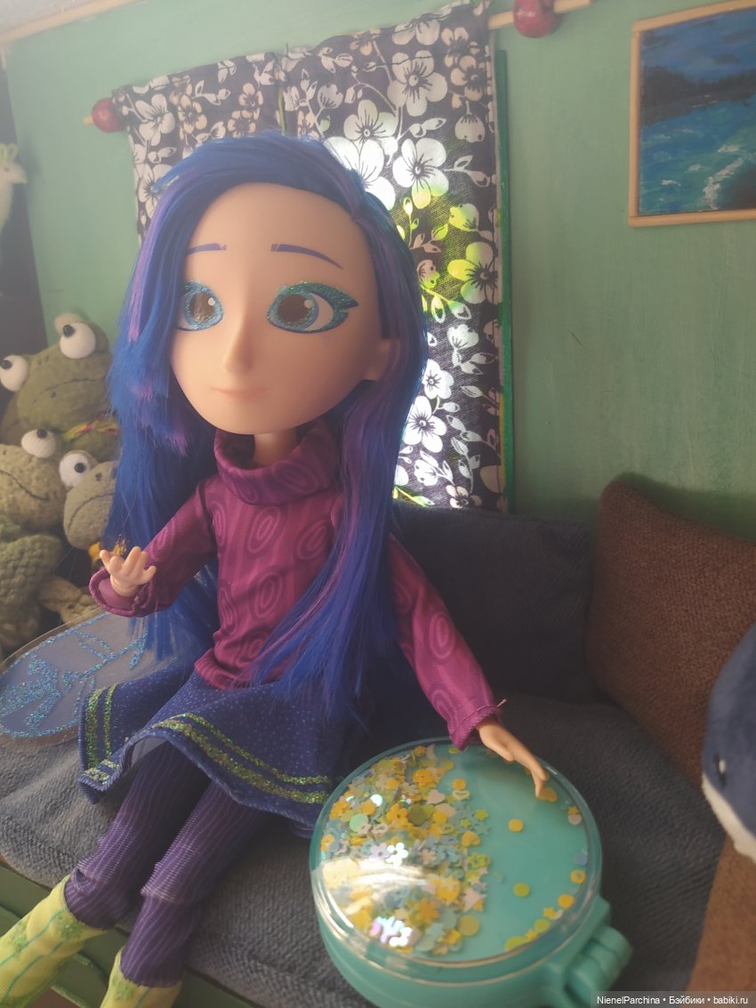 Фея снов — Игровые куклы разных производителей (Разное): редкие бренды