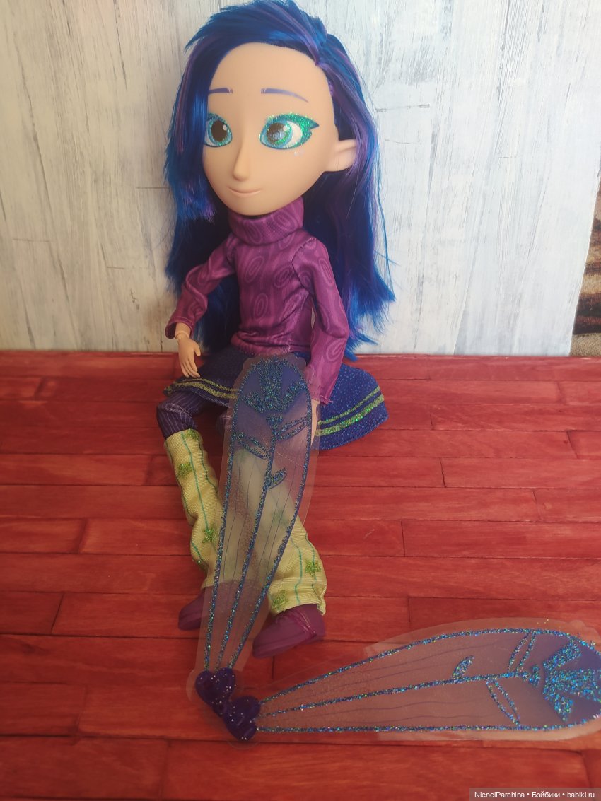 Фея снов — Игровые куклы разных производителей (Разное): редкие бренды (фото 6)