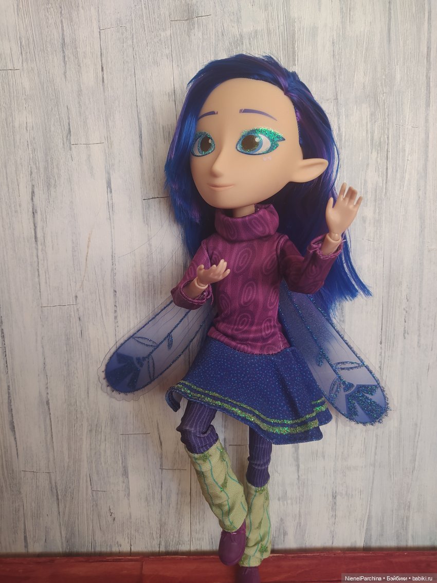 Фея снов — Игровые куклы разных производителей (Разное): редкие бренды (фото 5)