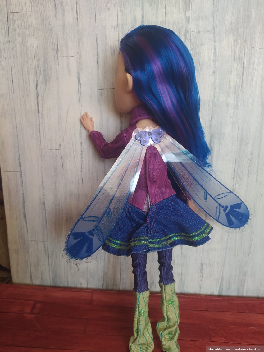 Фея снов — Игровые куклы разных производителей (Разное): редкие бренды (фото 4)