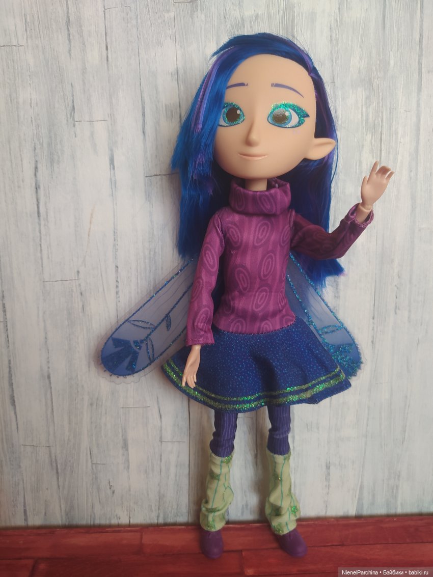 Фея снов — Игровые куклы разных производителей (Разное): редкие бренды (фото 3)