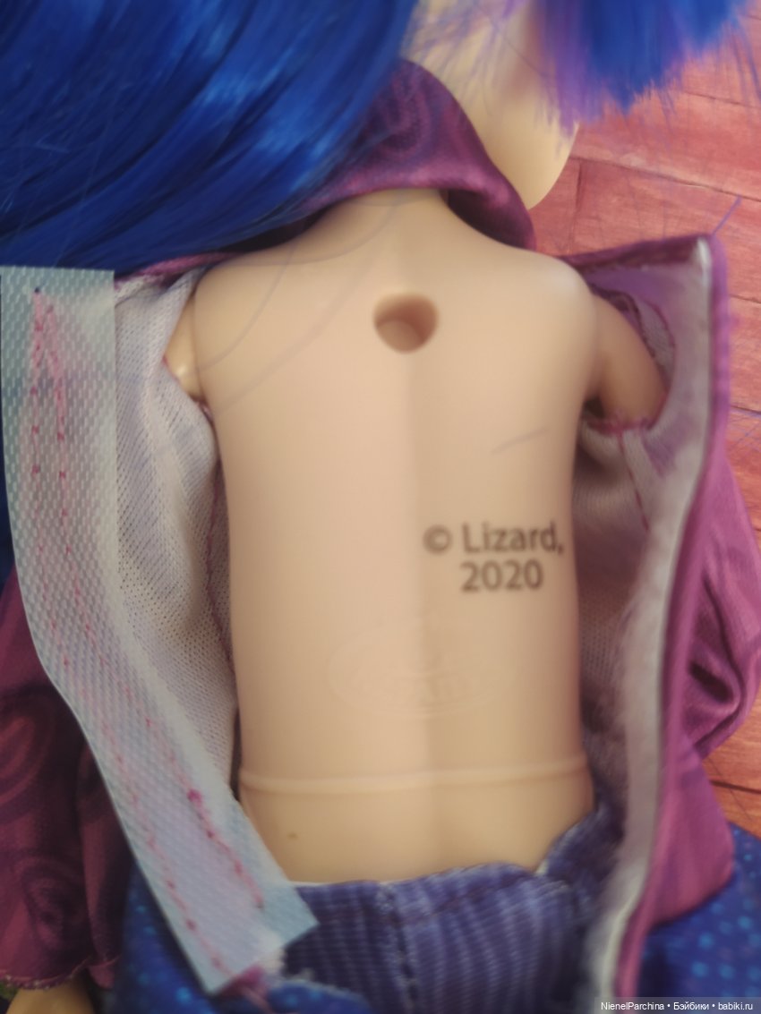 Фея снов — Игровые куклы разных производителей (Разное): редкие бренды (фото 7)