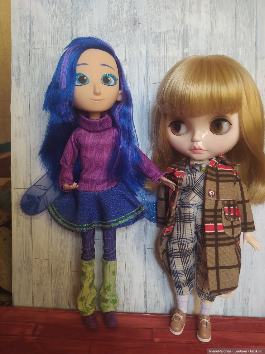 Фея снов — Игровые куклы разных производителей (Разное): редкие бренды (фото 9)