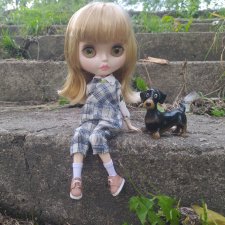 Новенькая или Алекса тринадцатая.