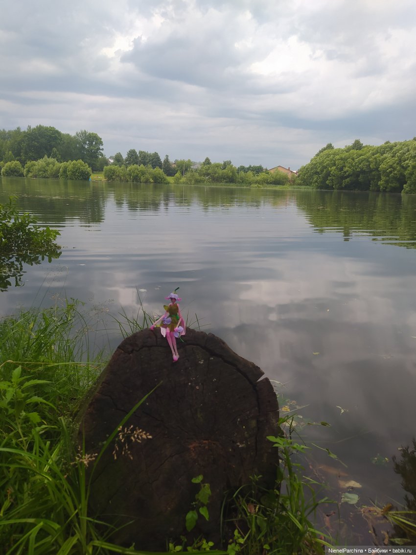 После грозы, или как найти фею