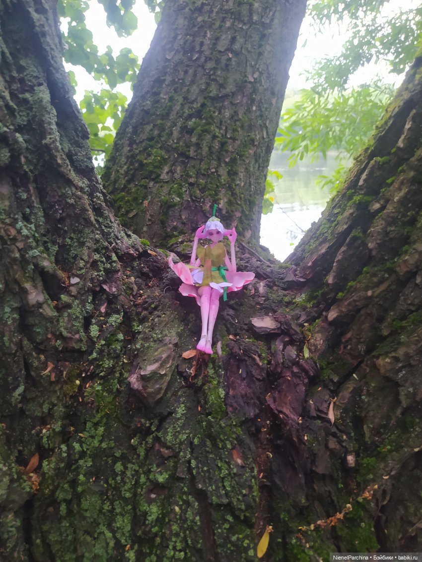 После грозы, или как найти фею