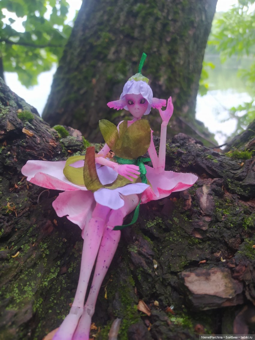 После грозы, или как найти фею