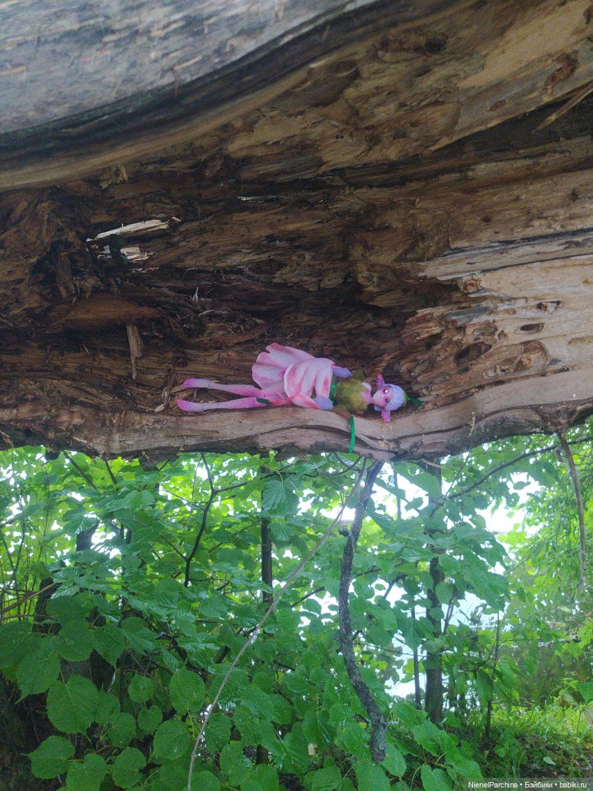 После грозы, или как найти фею