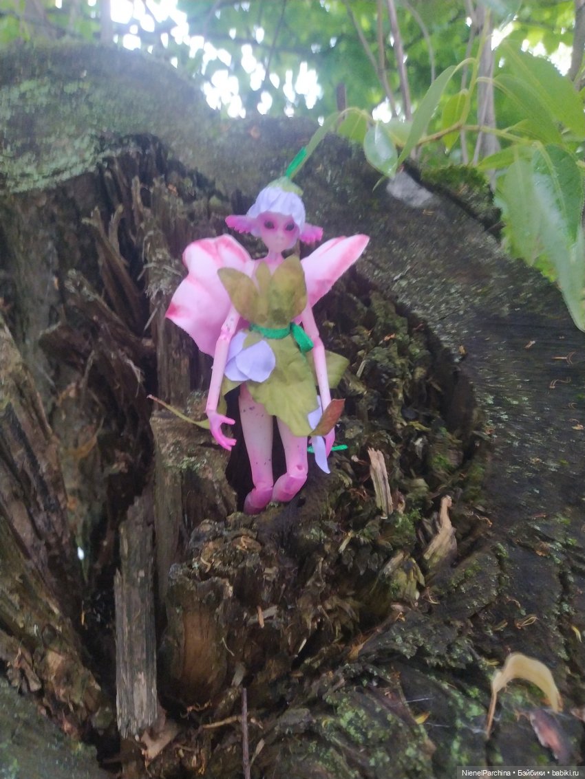 После грозы, или как найти фею