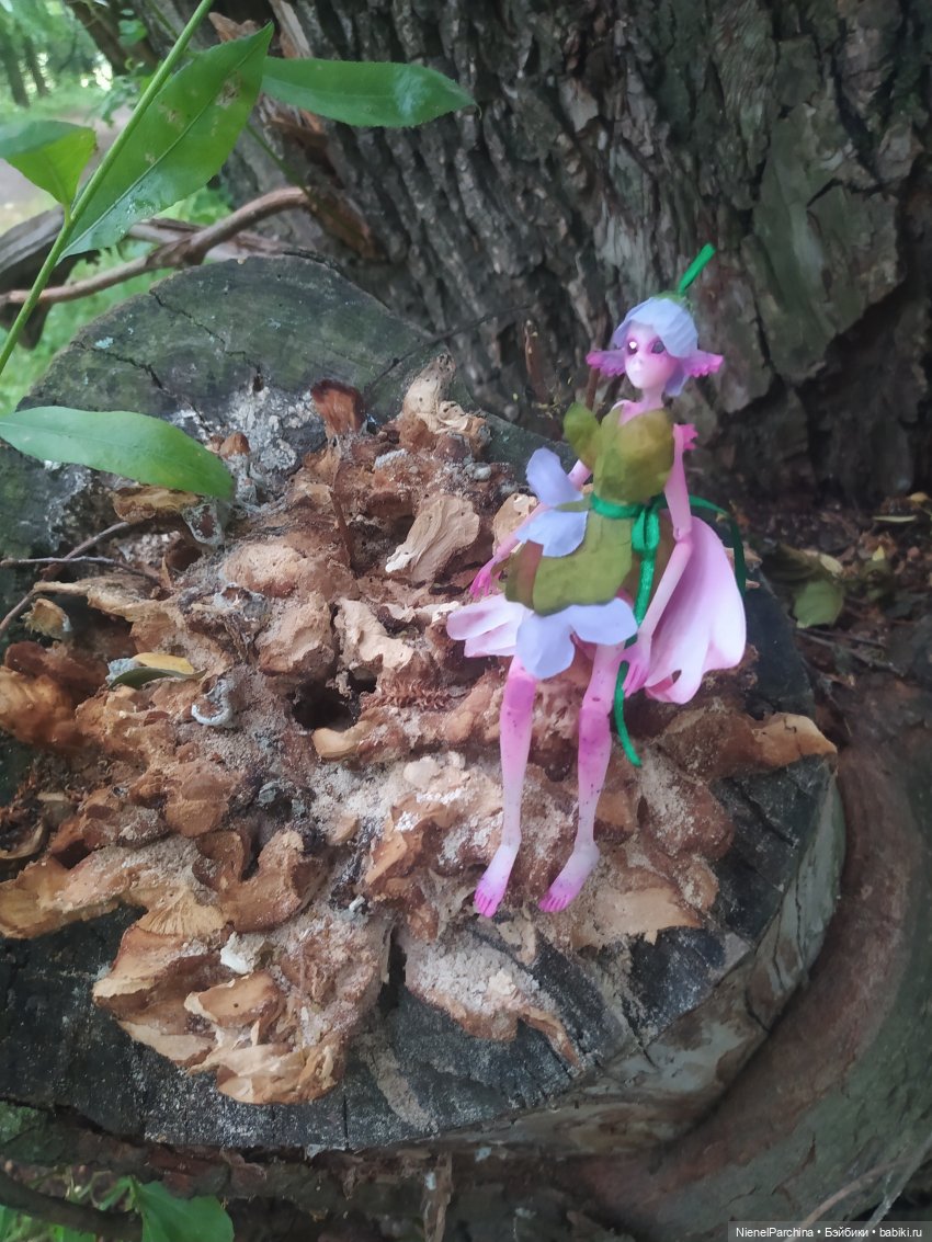 После грозы, или как найти фею