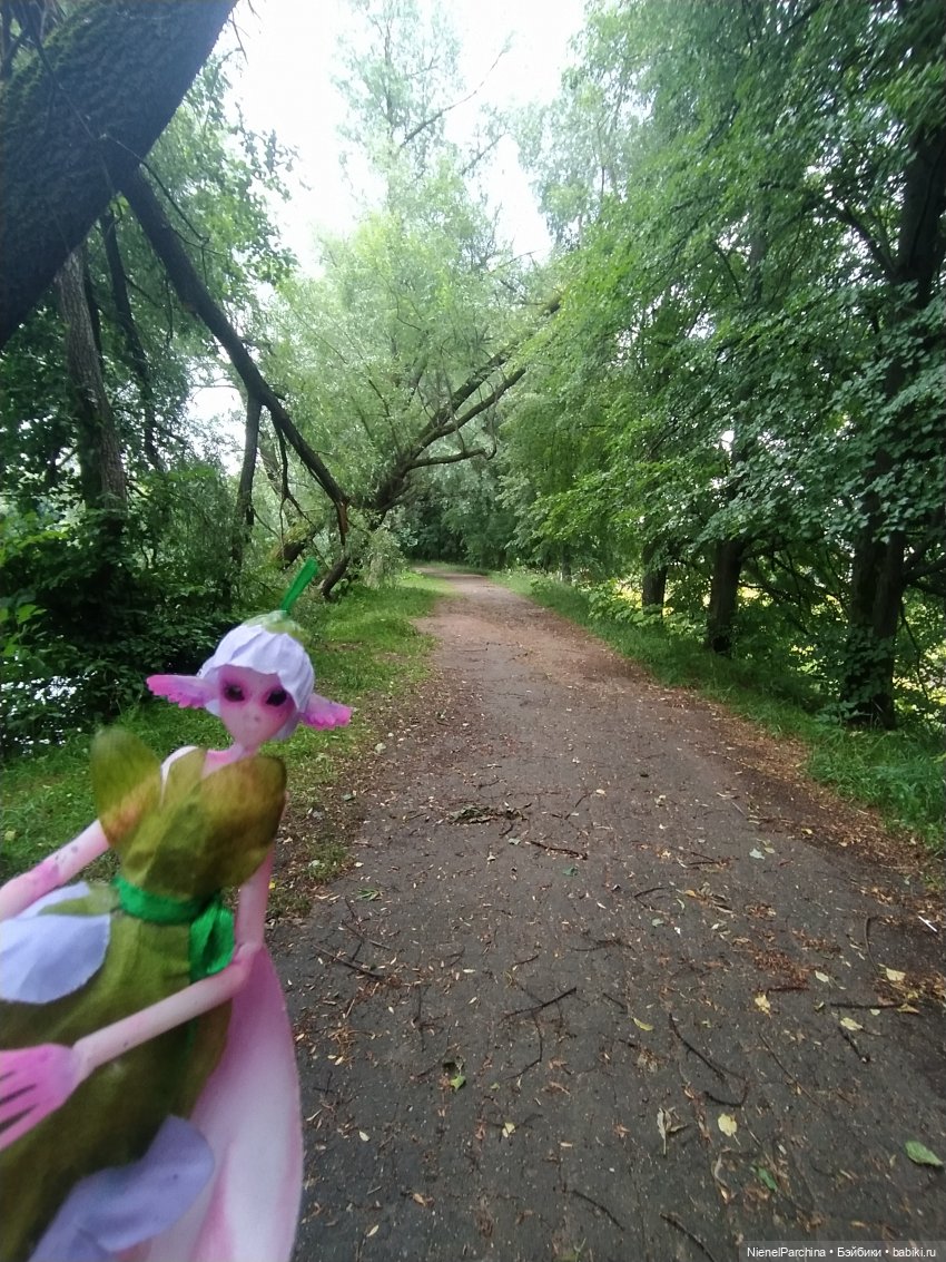 После грозы, или как найти фею