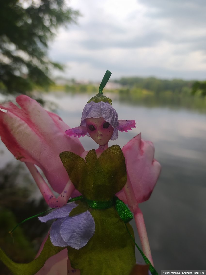 После грозы, или как найти фею