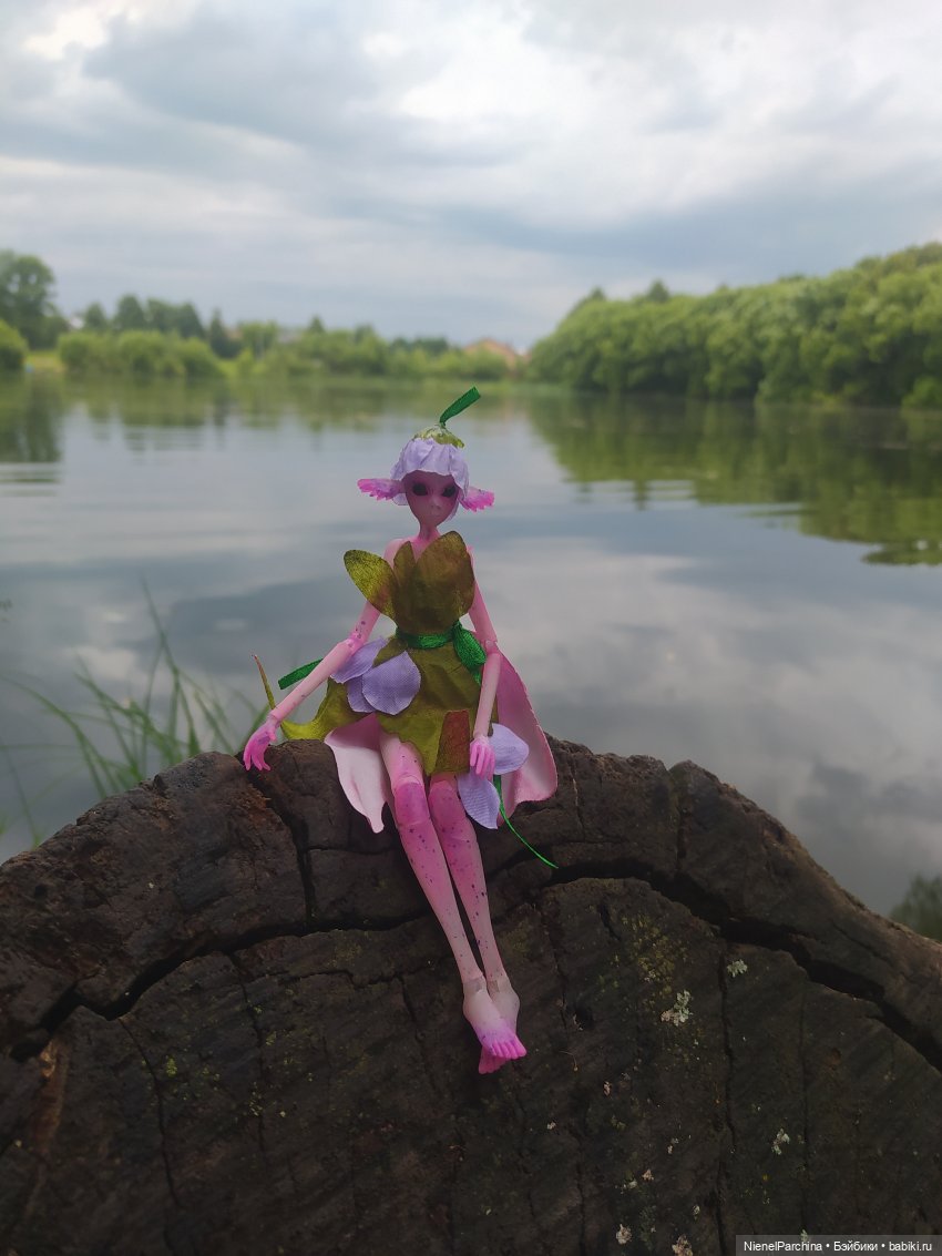 После грозы, или как найти фею