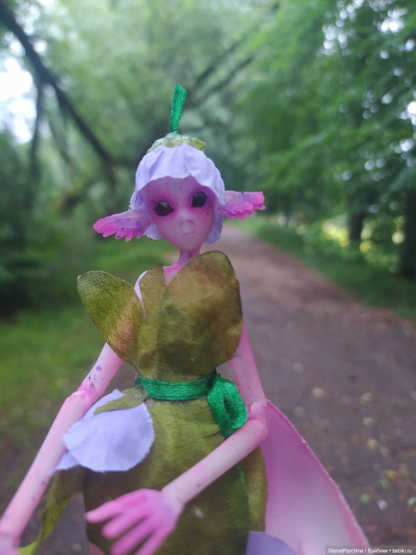 После грозы, или как найти фею