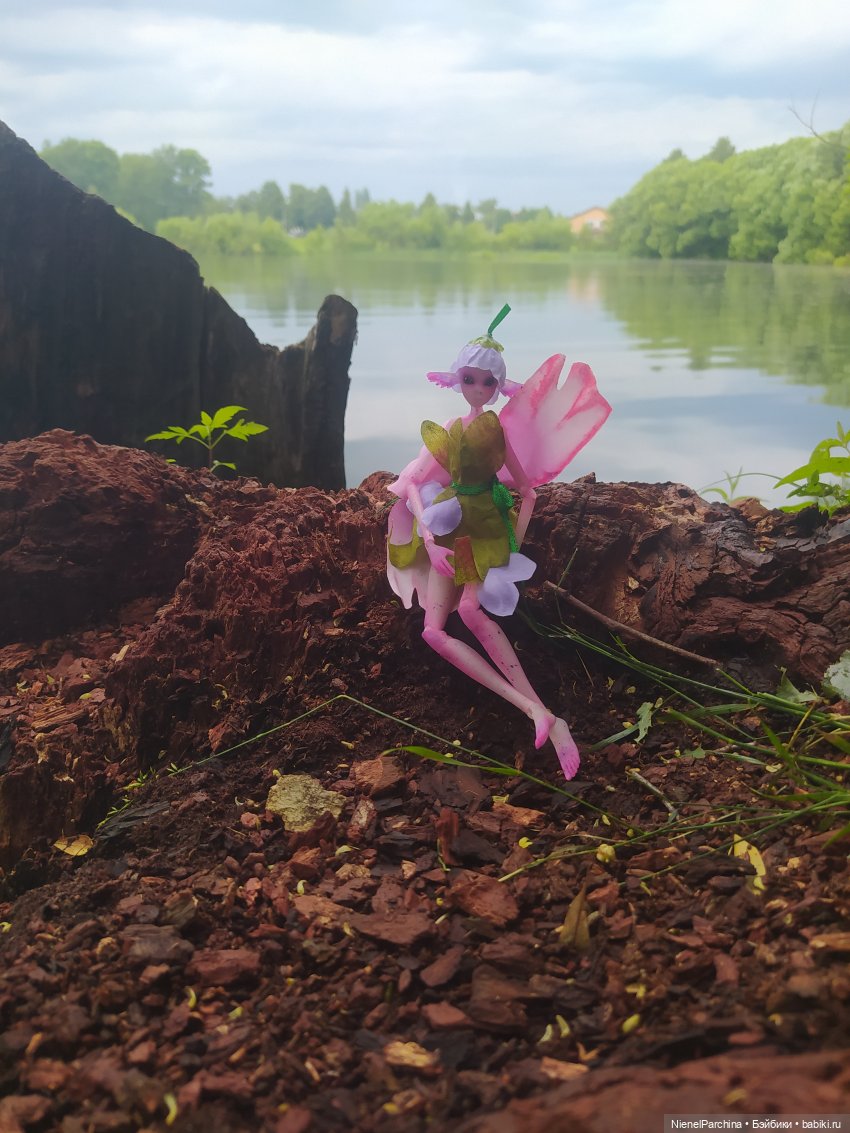 После грозы, или как найти фею