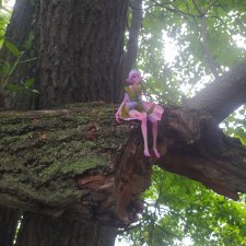 После грозы, или как найти фею.