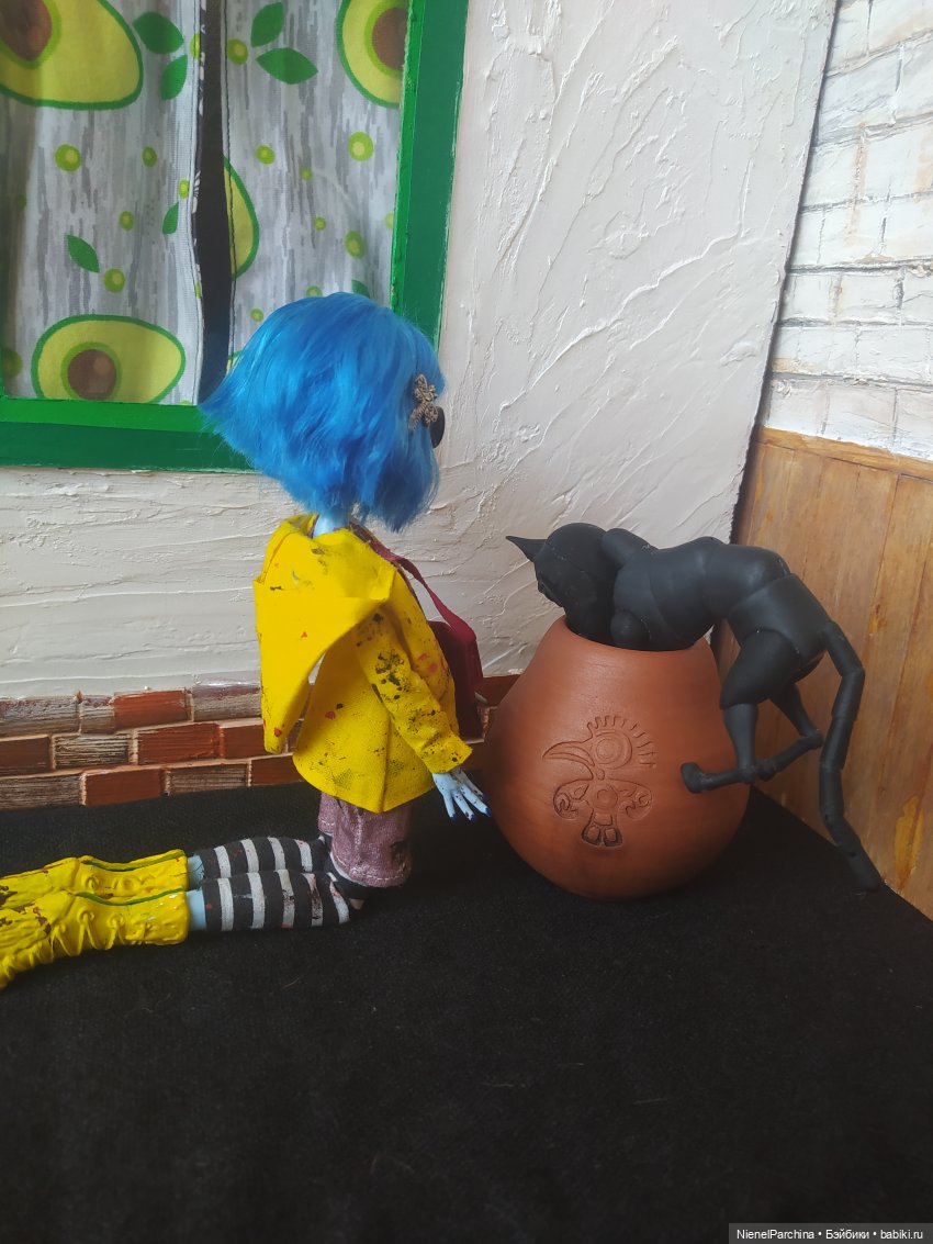 Кот который умеет ходить и тут и Там. Часть 2 (фото 8)