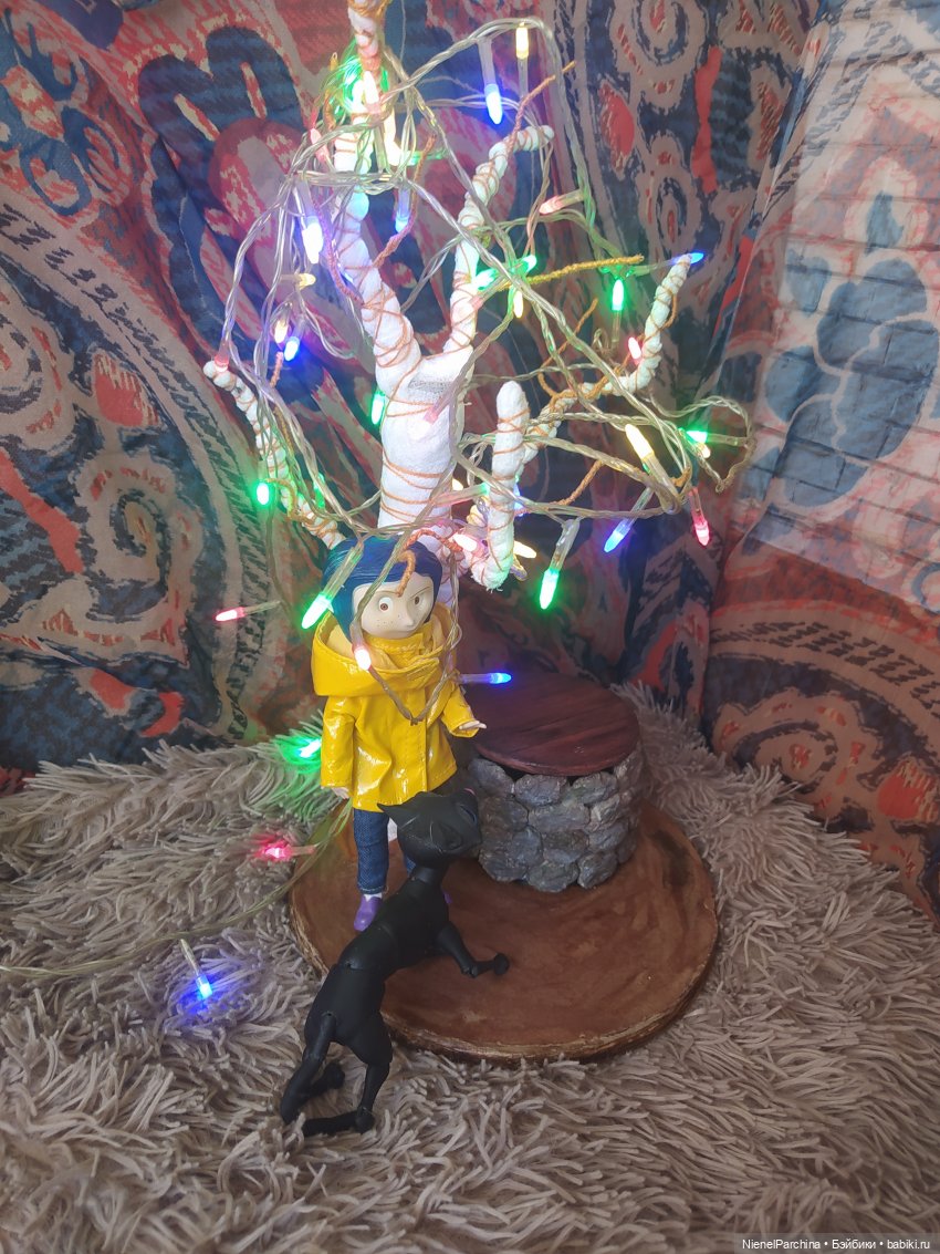 Кот который умеет ходить и тут и Там. Часть 2