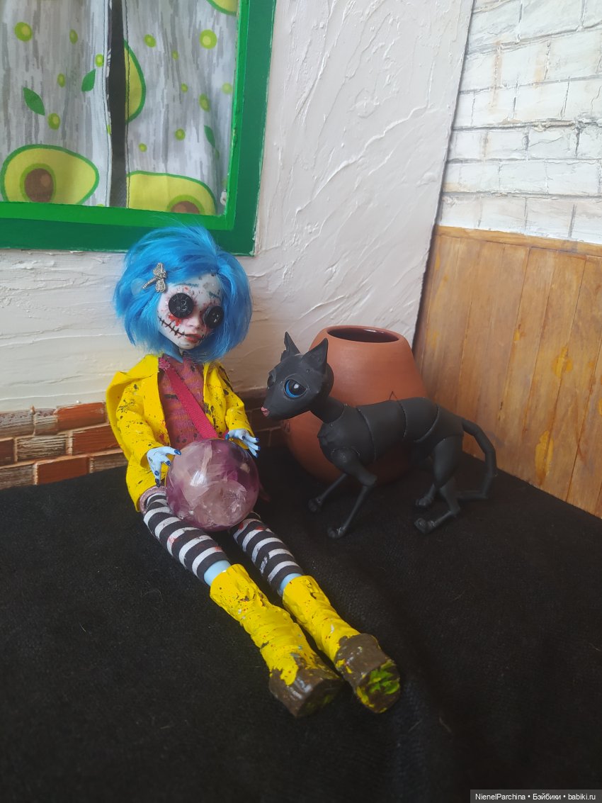 Кот который умеет ходить и тут и Там. Часть 2 (фото 10)